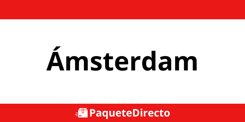 Teléfono centro DPD Ámsterdam