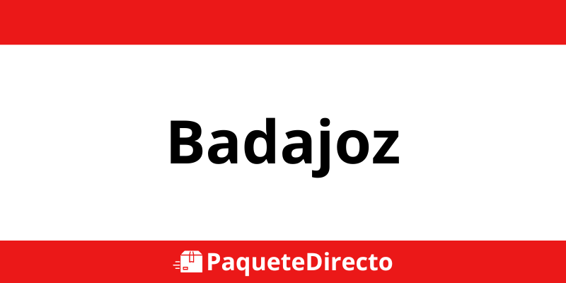 Teléfono centro DPD Badajoz