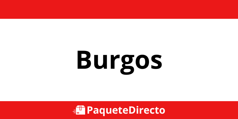Teléfono centro DPD Burgos