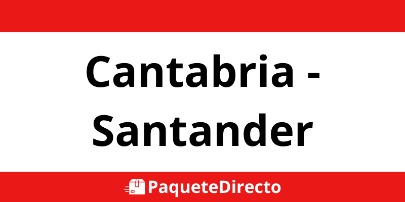 Teléfono centro DPD Cantabria - Santander
