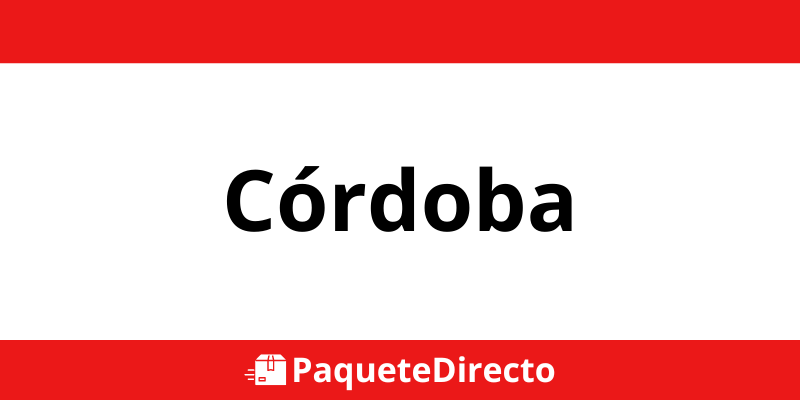 Teléfono centro DPD Córdoba
