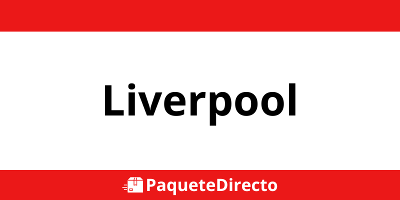Teléfono centro DPD Liverpool