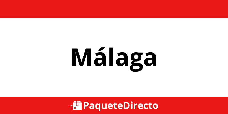 Teléfono centro DPD Málaga