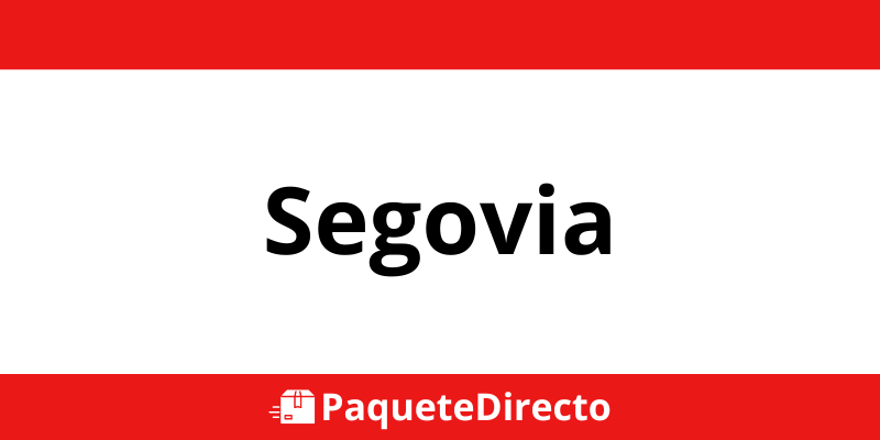 Teléfono centro DPD Segovia
