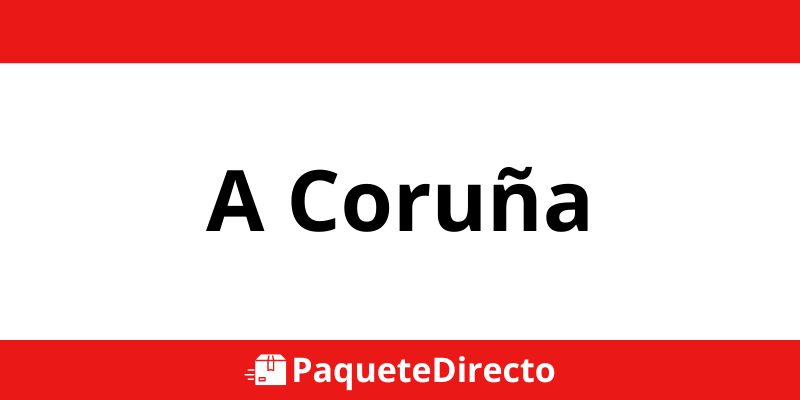 Teléfono centro DPD A Coruña