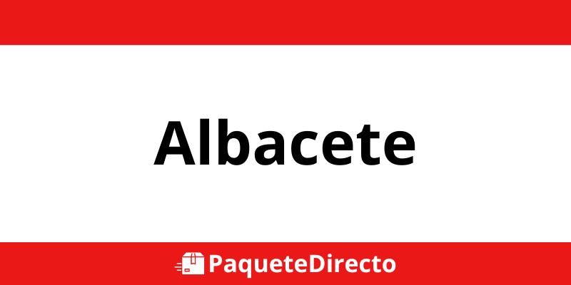 Teléfono centro DPD Albacete