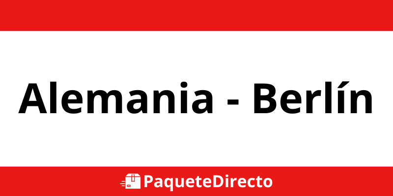 Teléfono centro DPD Alemania - Berlín