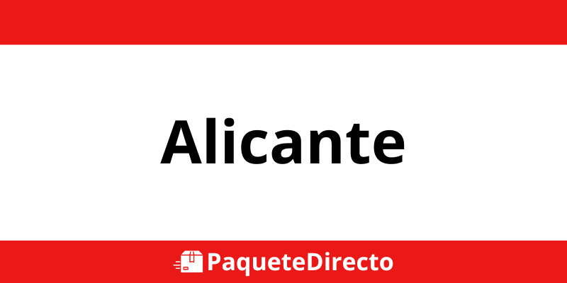 Teléfono centro DPD Alicante