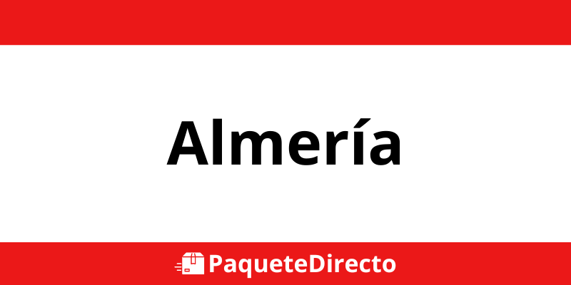 Teléfono centro DPD Almería