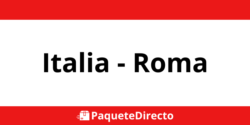 Teléfono centro DPD Italia - Roma