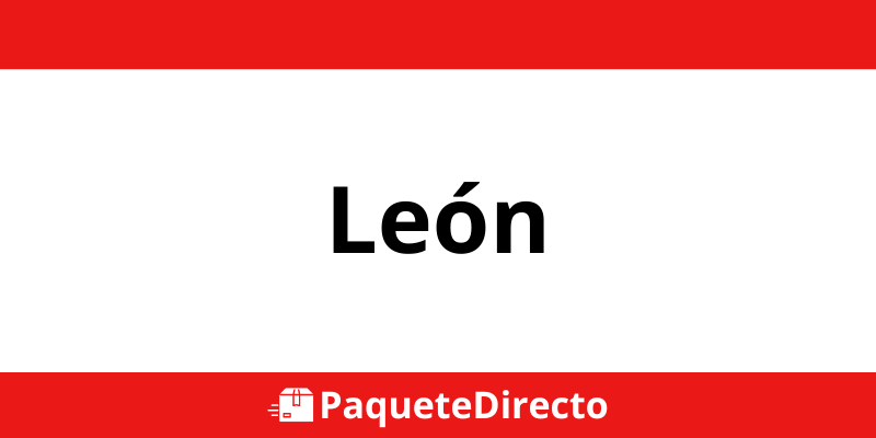 Teléfono centro DPD León