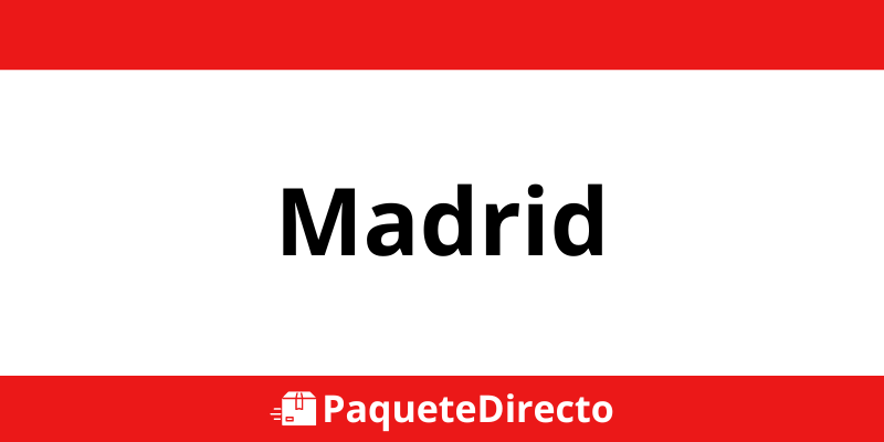 Teléfono centro DPD Madrid