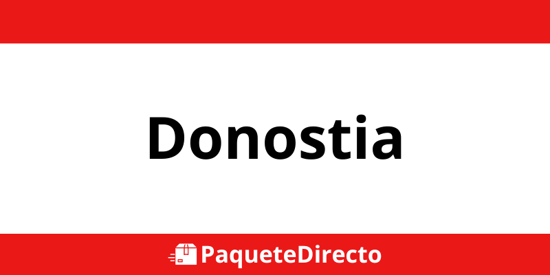 Teléfono centro DPD Donostia
